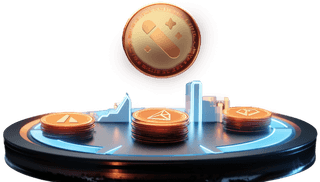 Three-click crypto trading interface on Clear Maturendic kept simple and straightforward