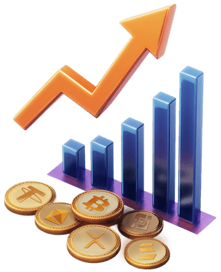 Product overview of the Clear Maturendic crypto trading platform interface