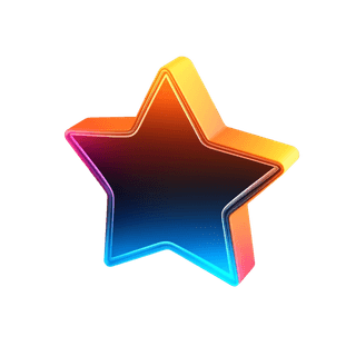 Star-based user rating indicator for a reliable crypto platform